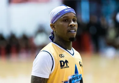 2022 Parlor Games Celebrity Basketball Classic