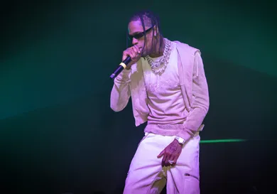 Travis Scott Performs At E11EVEN