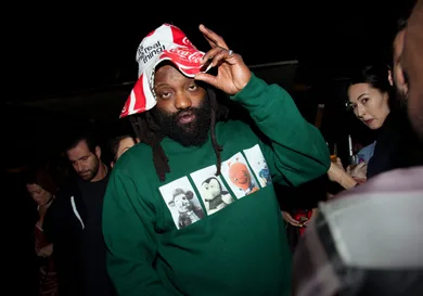 Prada Mode Miami, Night Three, Art Basel, Miami Beach, Florida, USA - 06 Dec 2018