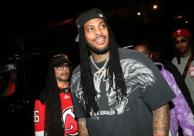 Waka Flocka Flame Attends SINS