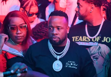 GloRilla "Glo In The Dark" Official Birthday Party