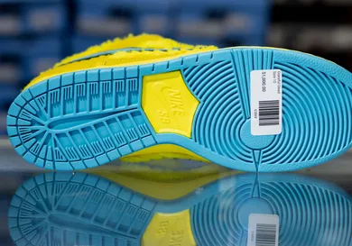 Rami Almordaah, AKA @Ramitheicon, has social media fame as a sneaker buyer at Cook Kicks, on Melrose Ave, in Los Angeles, CA