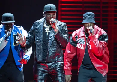 50 Cent In Concert - Houston, TX