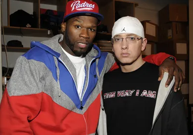 "Eminem: The Way I Am" Book Release Party at Nort/Recon