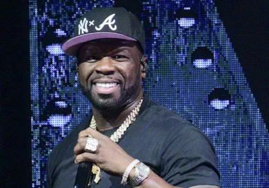 50 Cent Fan Crying Meet Son Birthday Hip Hop News