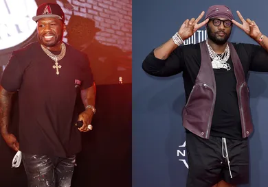 50 Cent Peezy Detroit Show Hip Hop News