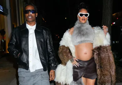 Celebrity Sightings In New York City - May 05, 2023