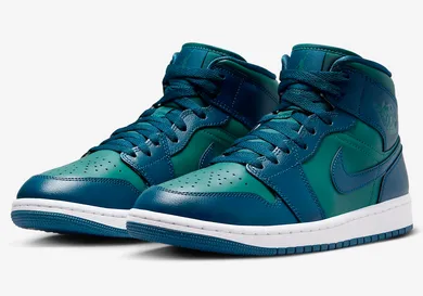 Air-Jordan-1-Mid-Teal-French-Blue-BQ6472-301-4