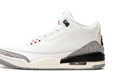 Air Jordan 3 White Cement Reimagined 2023