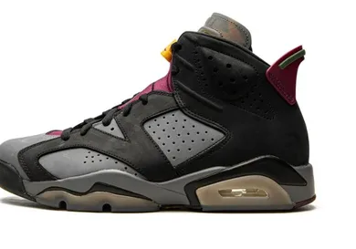 Air Jordan 6 Retro Bordeaux