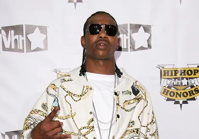 VH1 Presents The 4th Annual VH1 Hip Hop Honors - Arrivals