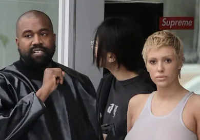 Bianca Censori Outfit Kanye West Germany Hip Hop News