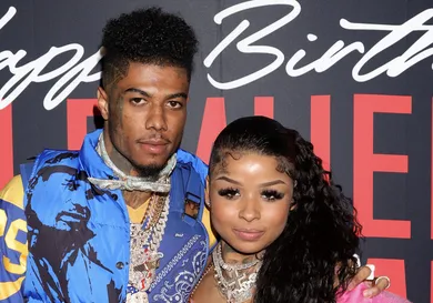 Blueface Argues Woman Chrisean Rock Jaidyn Alexis Hip Hop News