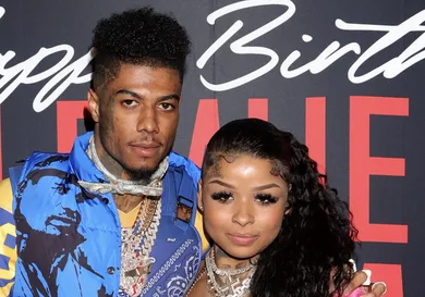 Blueface Chrisean Rock Related Hip Hop News