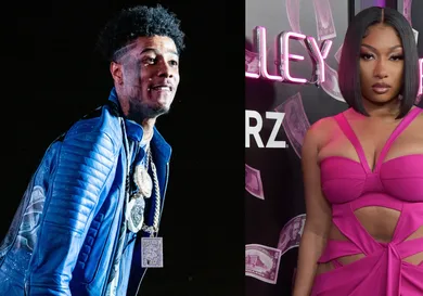 Blueface Mom Megan Thee Stallion Baby Hip Hop News