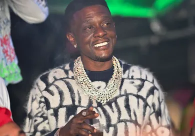 Boosie Hosts Opium Saturdays