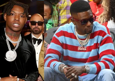 Boosie Yung Bleu Empire Beef Hip Hop News