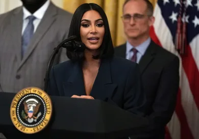 President Donald Trump Delivers Remarks On Second Chance Hiring Initiative