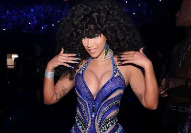 2023 MTV Video Music Awards - Backstage