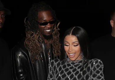 Cardi B Offset Michael Jackson Tattoo Hip Hop News