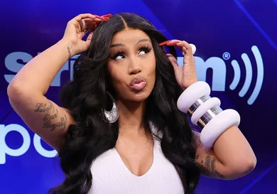 Cardi B Woman Stealing Fits Response Hip Hop News