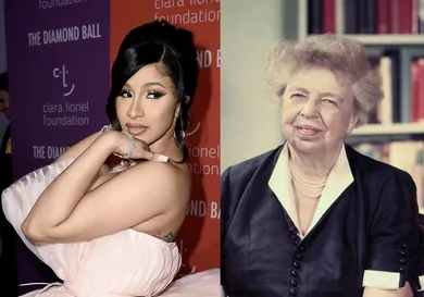 CardiBEleanorRoosevelt