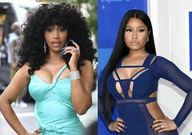 CardiBNickiMinajSubliminalTweets