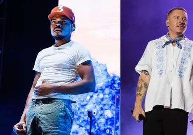 Chance The Rapper Macklemore Tour Europe Hip Hop News