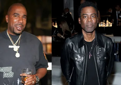 Chris Rock NORE Interview Slap Hip Hop News