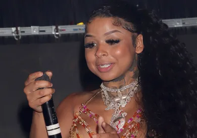 Chrisean Rock Baby Studio New Music Fan Advice Hip Hop News