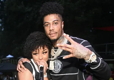 Chrisean Rock Blueface Birth Not Invited Hip Hop News