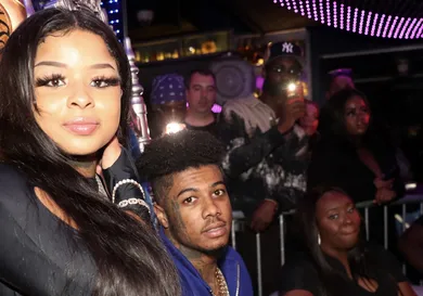 Chrisean Rock Blueface Singing Song Vibe Crazy In Love Hip Hop News