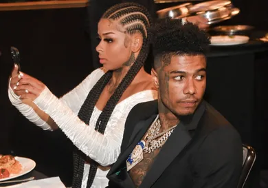 Chrisean Rock Explains Blueface Absence Birth Mom Hip Hop News