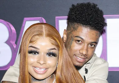 Chrisean Rock Gives Birth Blueface Hip Hop News