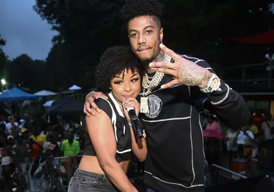 ChriseanRockBluefaceFuture