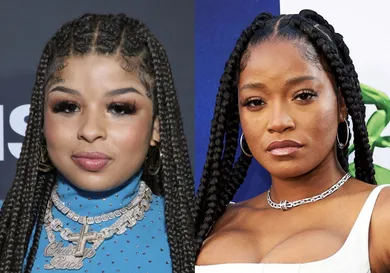 ChriseanRockKekePalmer