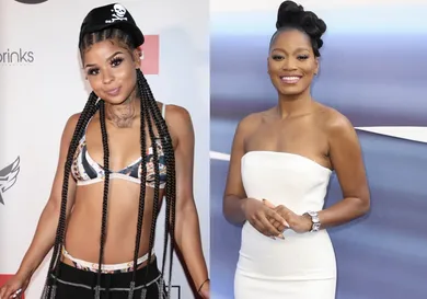 ChriseanRockKekePalmerApology