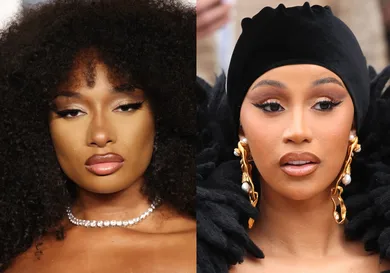 megan thee stallion cardi b