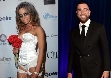 Maya Benberry travis kelce