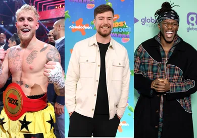 forbes top 10 creators in 2023