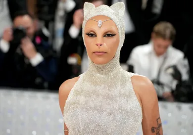 The 2023 Met Gala Celebrating "Karl Lagerfeld: A Line Of Beauty" - Arrivals