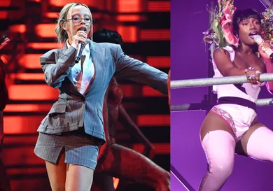 Doja Cat Scarlet Doechii Fire Emoji Playlist