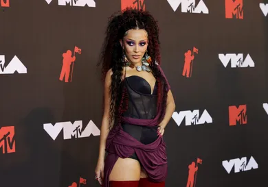 2021 MTV Video Music Awards - Arrivals