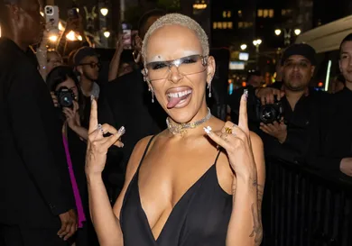 Celebrity Sightings In New York City - September 06, 2023