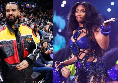 Drake Megan Thee Stallion Photographer Response Hip Hop News