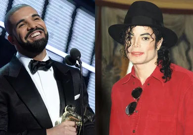 Drake Michael Jackson Number One Songs Billboard Hip Hop News