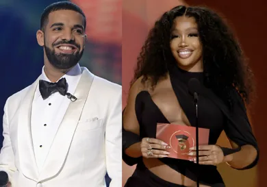 DrakeSZASlimeYouOutReactions