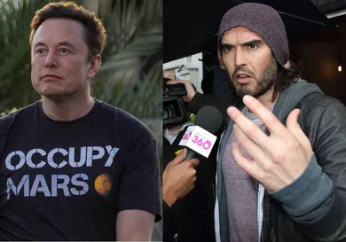 Elon Musk Russell Brand Allegations