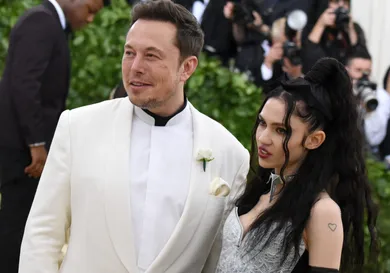 The Metropolitan Museum of Art's Costume Institute Benefit celebrating the opening of Heavenly Bodies: Fashion and the Catholic Imagination, Arrivals, New York, USA - 07 May 2018