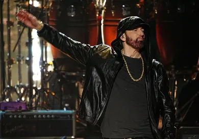 37th Annual Rock &amp; Roll Hall Of Fame Induction Ceremony - Show